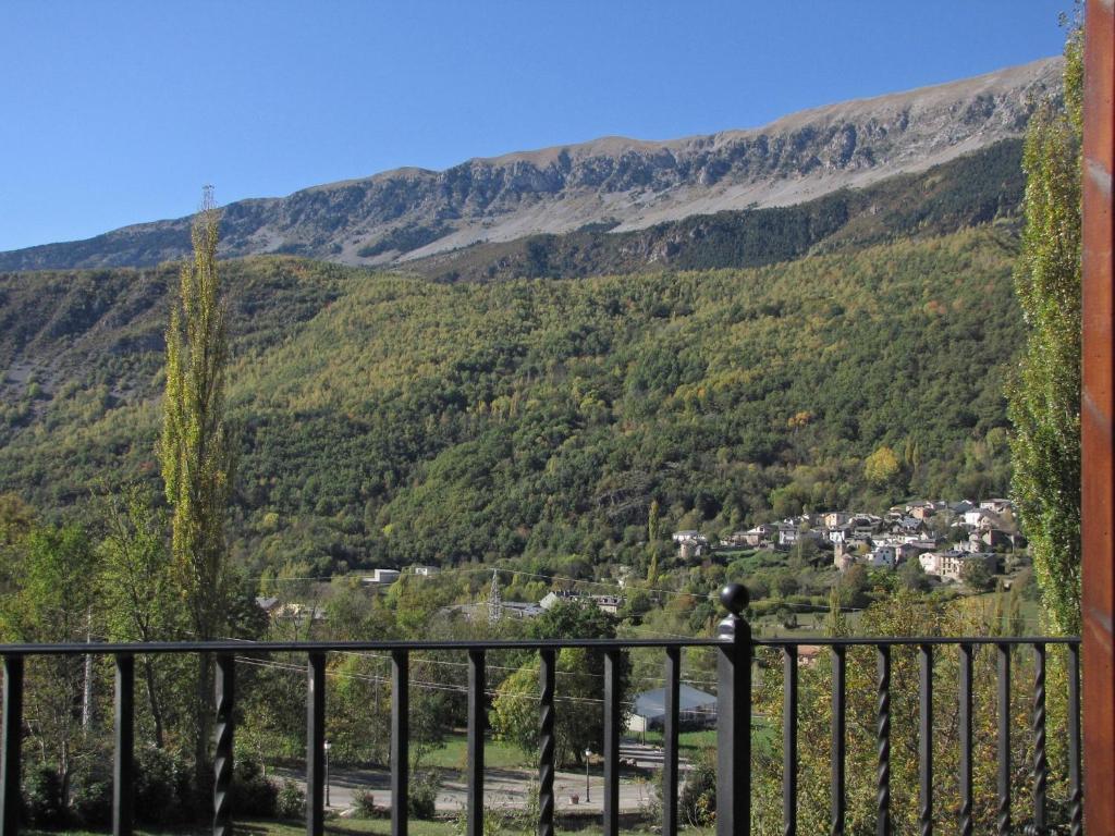 Hotel Sesué Benasque Exterior foto